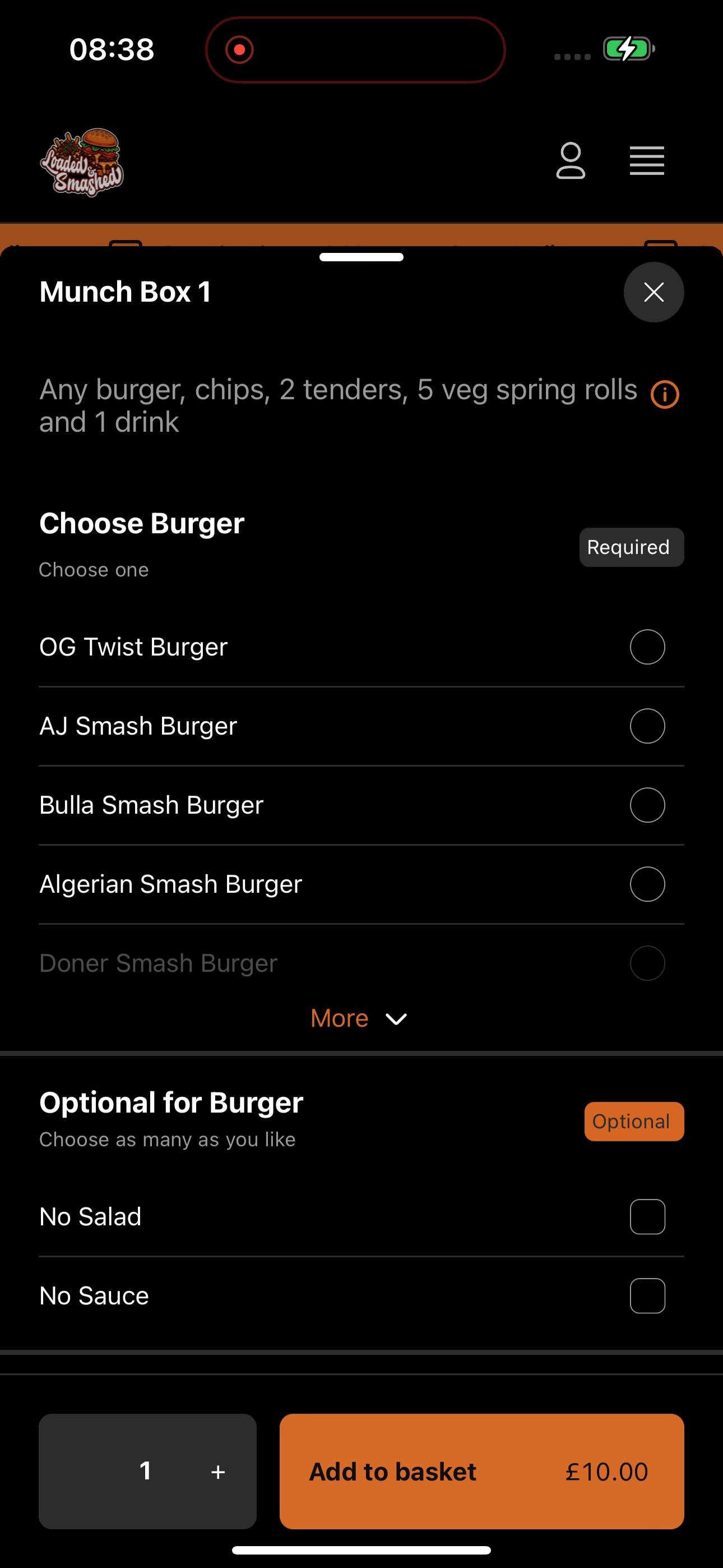 Loaded and Smashed screenshot 4