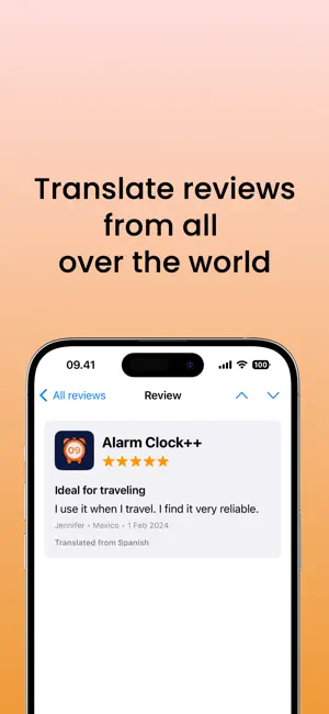 Five Stars: Reviews & Ratings screenshot 2