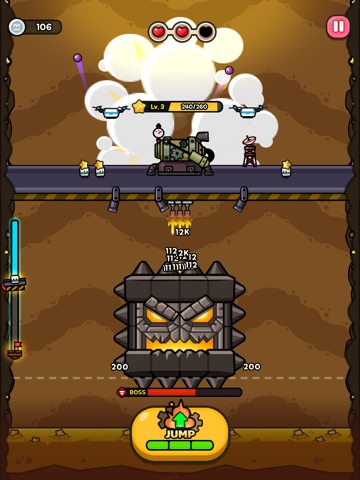 DDDigger iPad screenshot