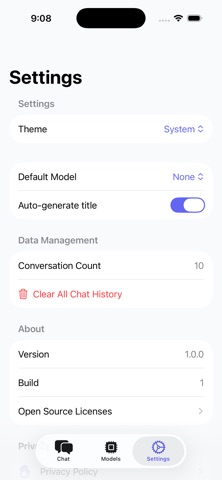 Bring Your Own AI Screenshot 6 of 6