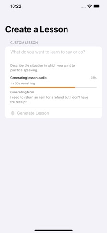 Learn Just Enough screenshot 4