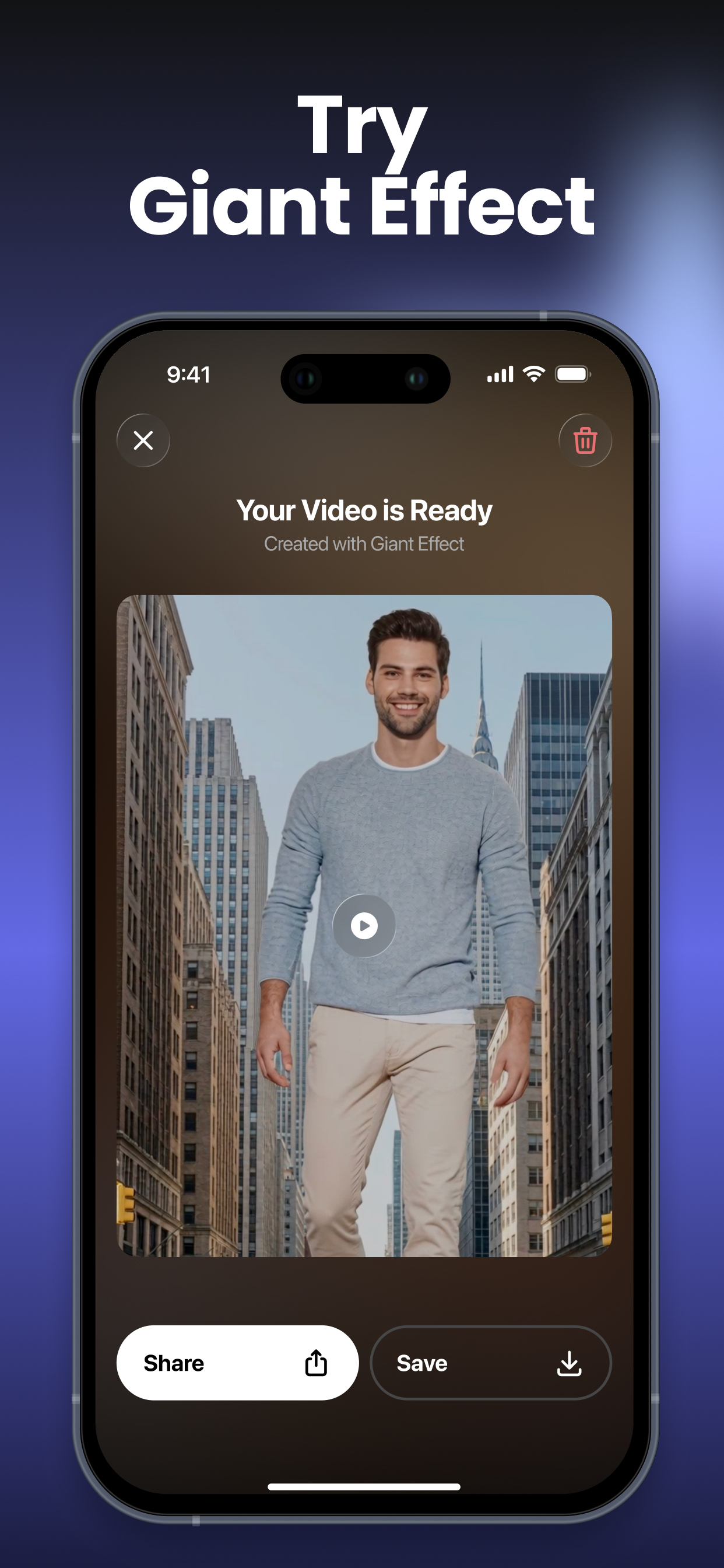 AI Photo & Video Generator・Wiz
