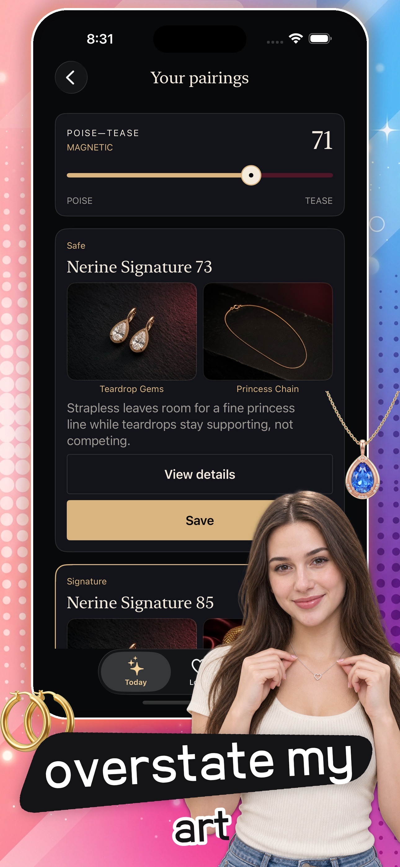 Screenshot 2 of Nerine