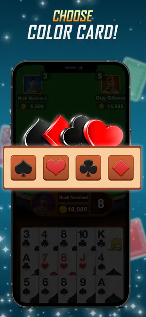 358 Card Game screenshot 2