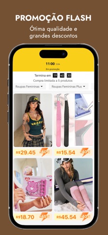 SHEIN - Compras Online App Store preview screenshot 6