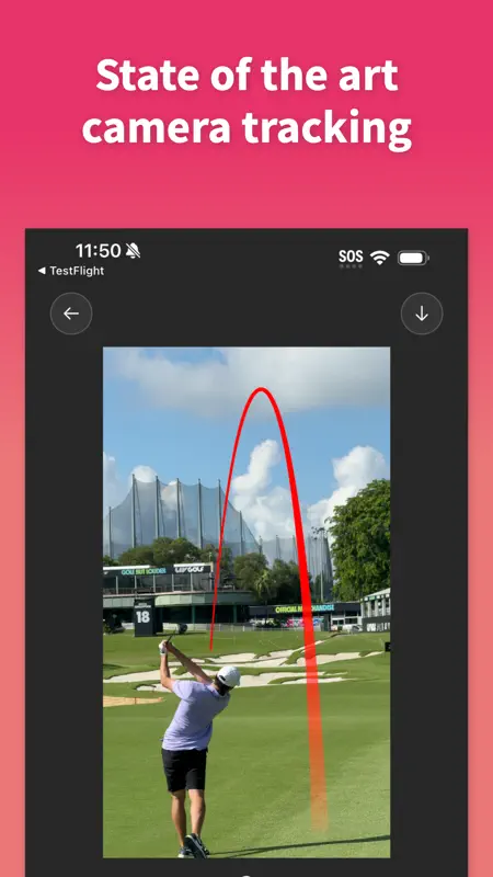 Golf Tracer screenshot 3 of 4
