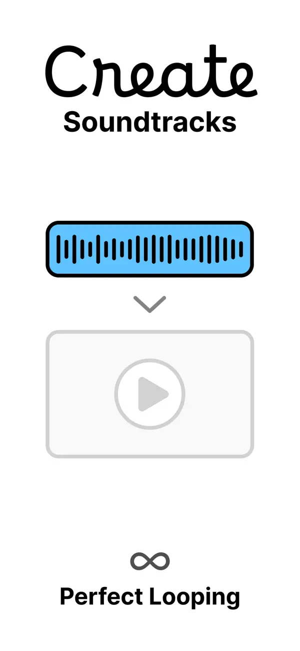 Screenshot #1 pour Conte: Instant Soundtracks