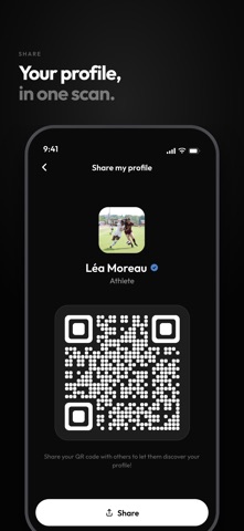 Kelenz: Sports Social Network screenshot