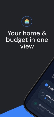 Homi: Bill & Expense Tracker Screenshot 1 of 7