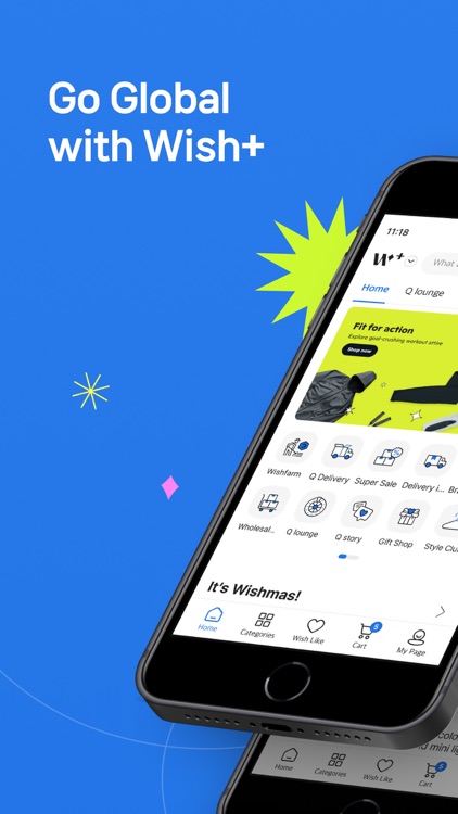 Wish Plus