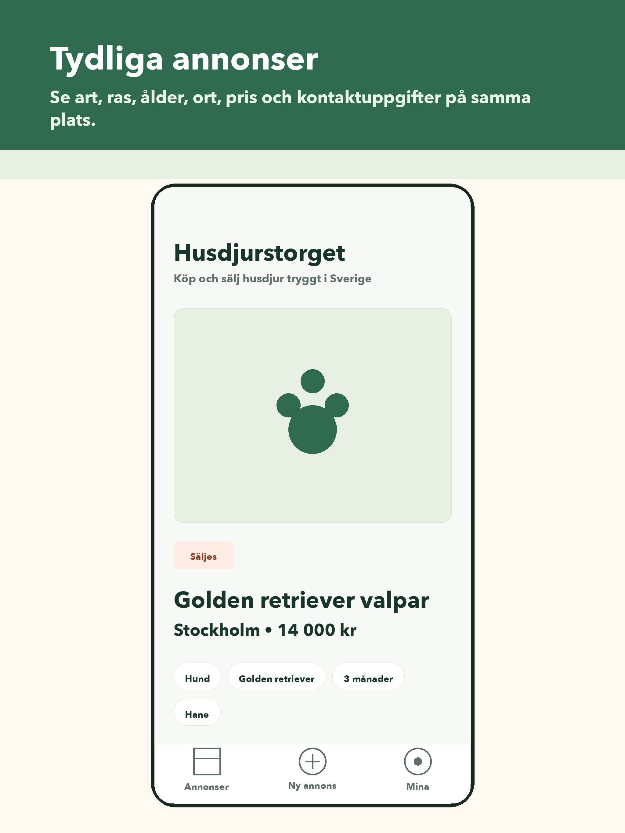 Husdjurstorget screenshot 5