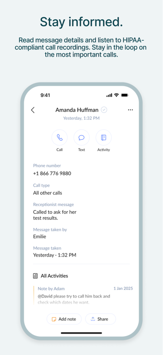 WellReceived Screenshot 3 of 6