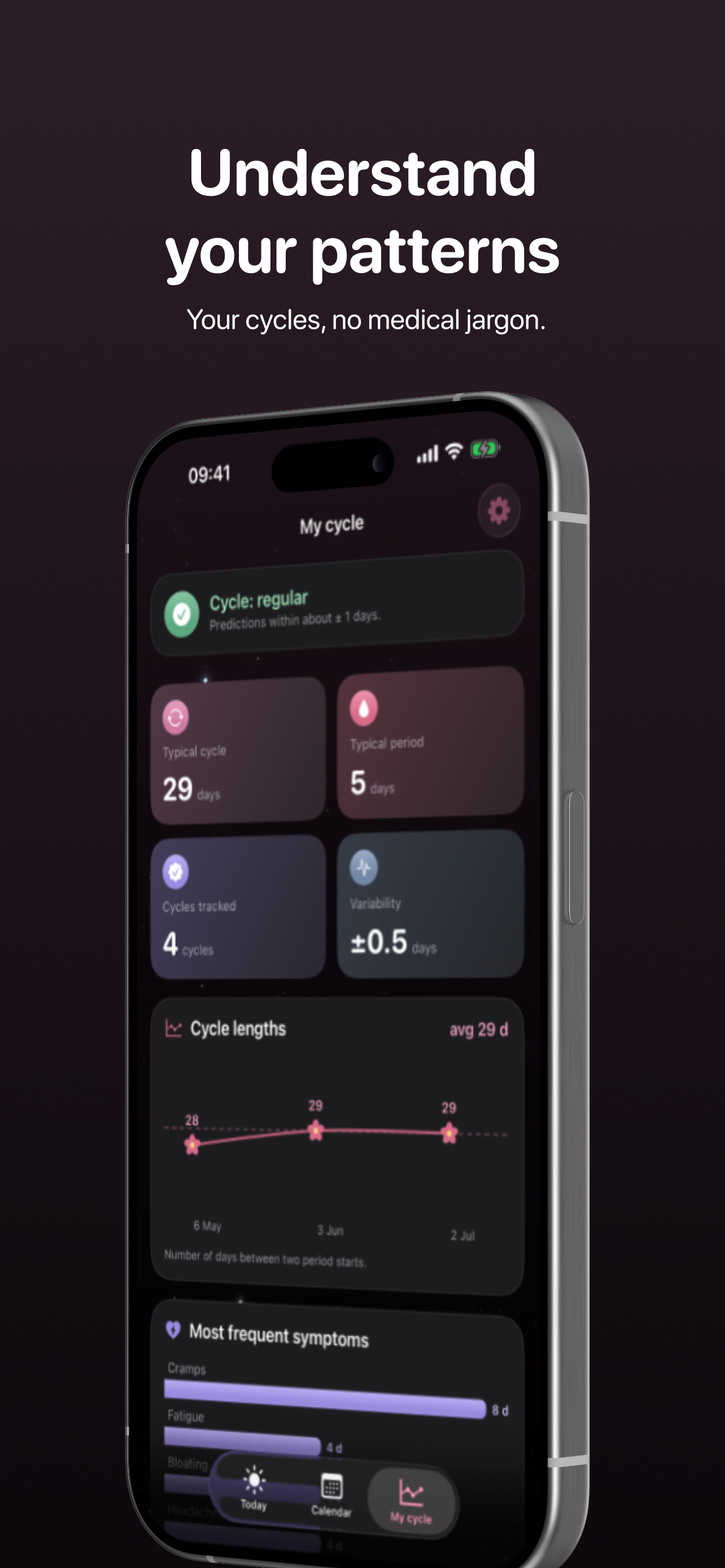 Lunéa screenshot 2