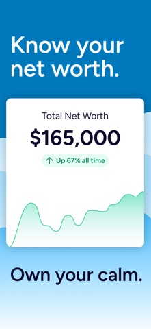 SuperMoney: Budgeting AI iPhone screenshot