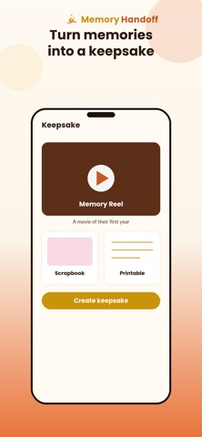 Memory Handoff Screenshot 4 of 10
