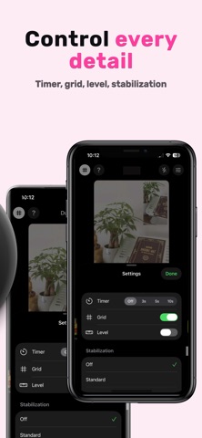 XCam: Dual Camera Front & Back Screenshot 7 of 9