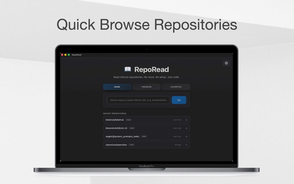 #4. RepoRead (macOS) Oleh: 峰 朱