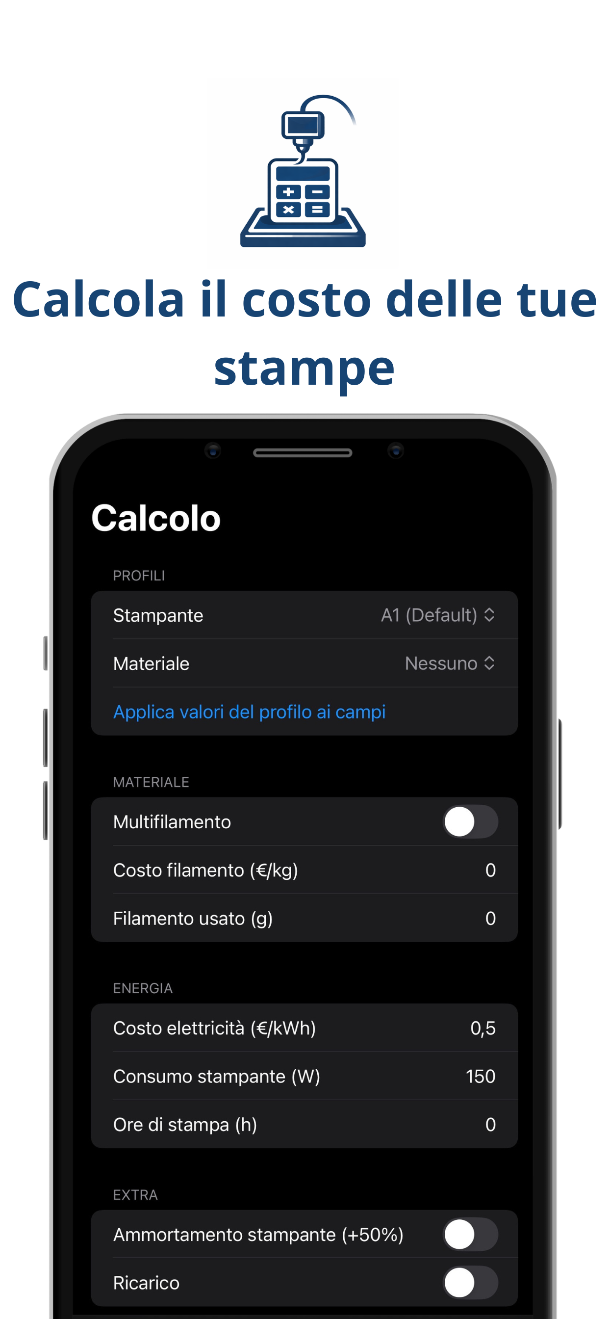 3D Calculator