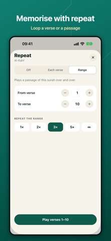 Quba: Quran, Adhan & Qibla screenshot 4