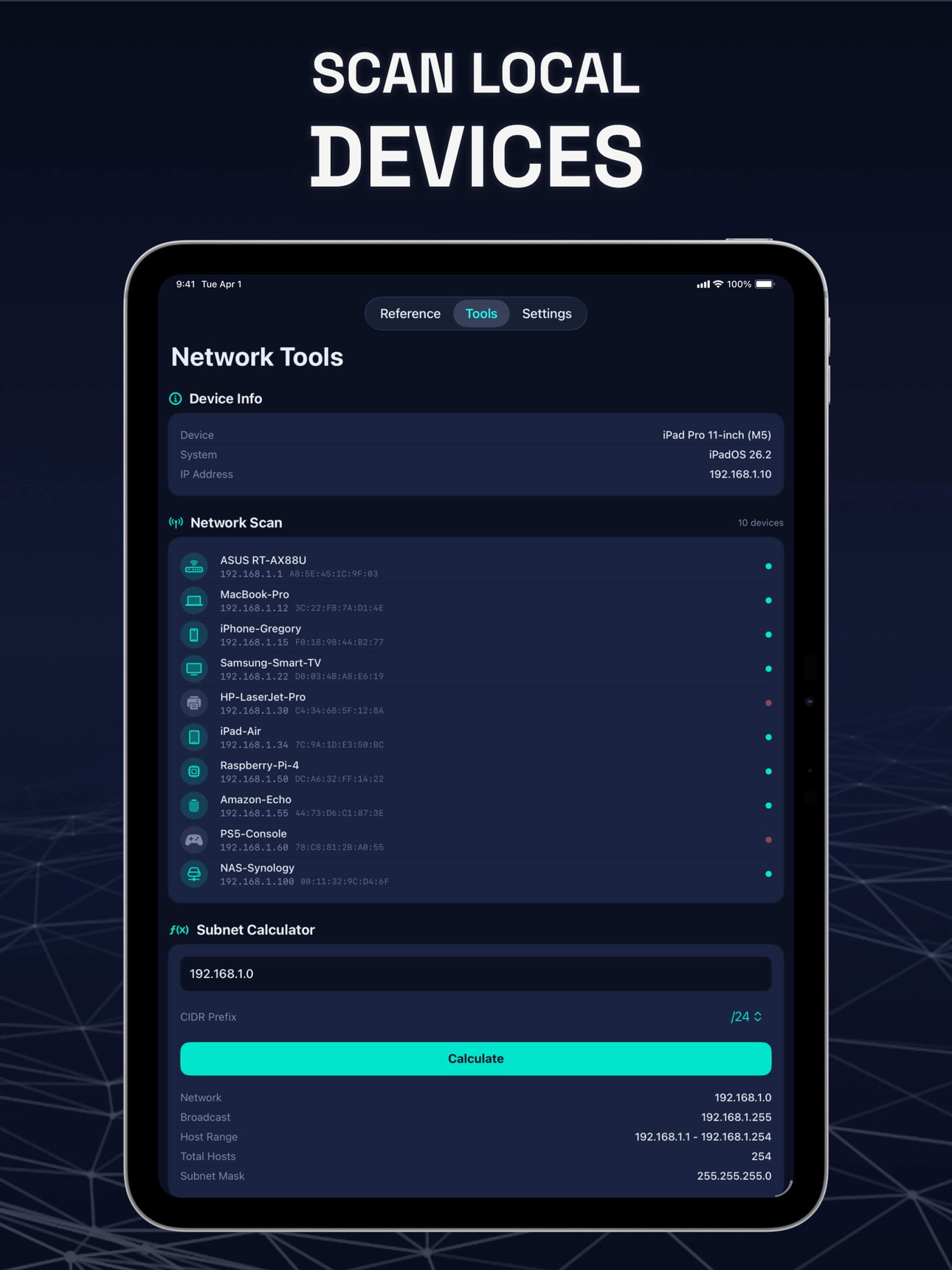 Screenshot 7 of Netopedia
