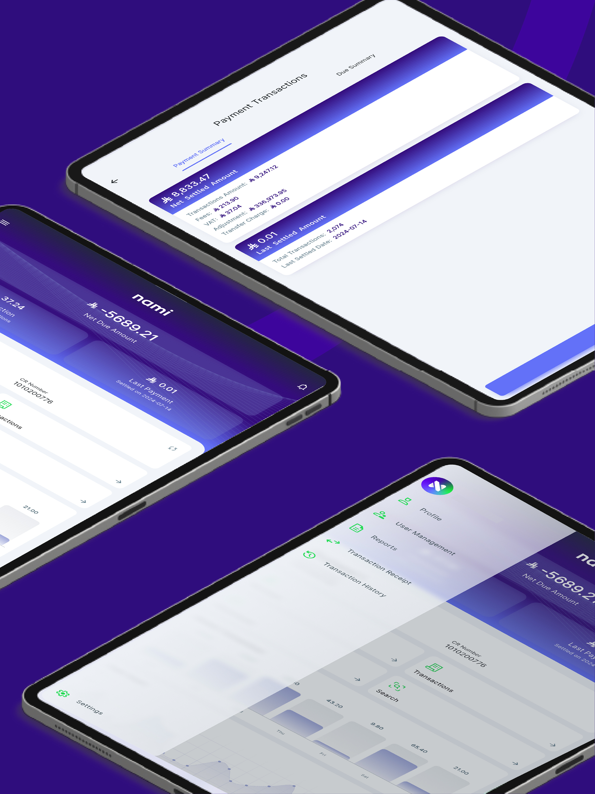 Nami App