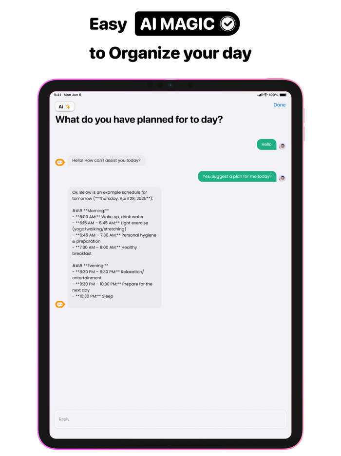 Days - Digital Planner and Event