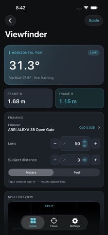 ACamViewfinder Screenshot 3 of 8