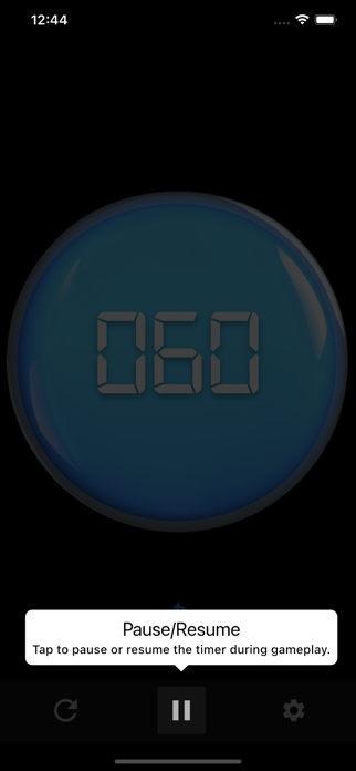 Boardgame Timer S Screenshot 6 of 10