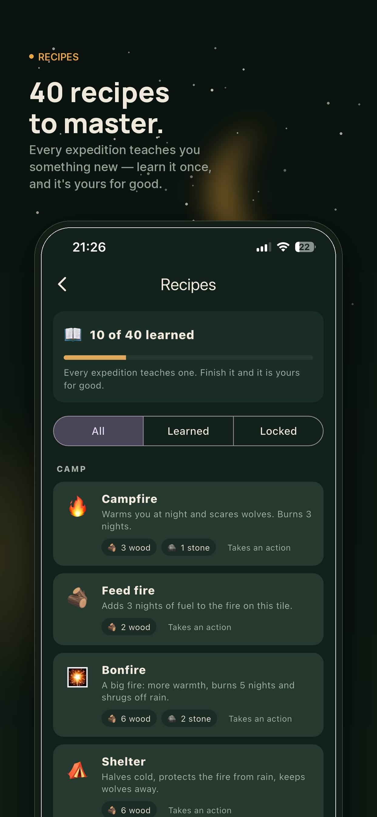 Screenshot 6 of Dawnward: Craft & Survive