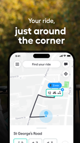 Beryl - bike & e-scooter hire screenshot