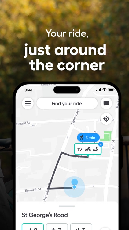 Beryl - bike & e-scooter hire screenshot-8