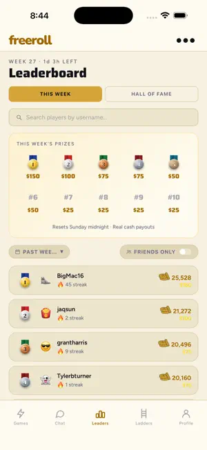 Freeroll - Sports Picks screenshot 2
