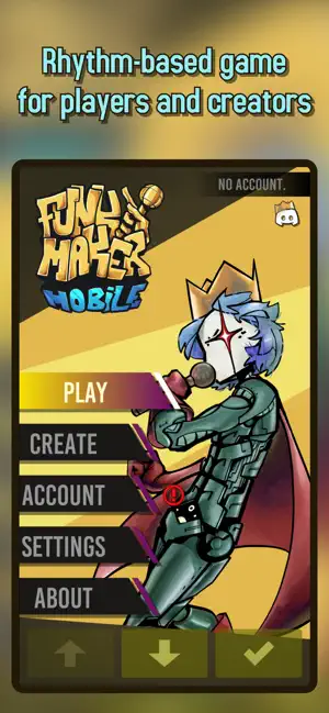 Funky Maker: Mobile! screenshot 1