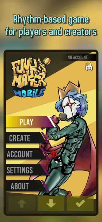 Funky Maker: Mobile! screenshot 1
