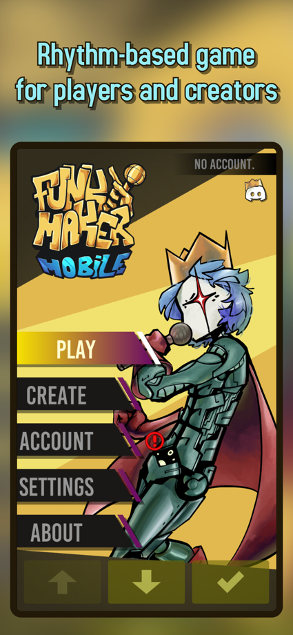 Funky Maker: Mobile! App Store screenshot 1