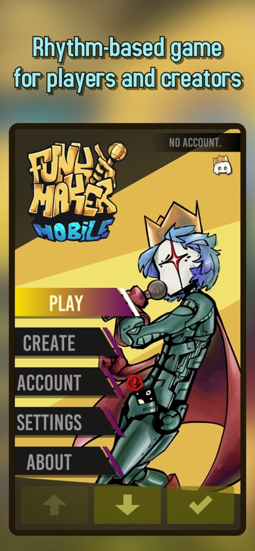 Funky Maker: Mobile! screenshot 2