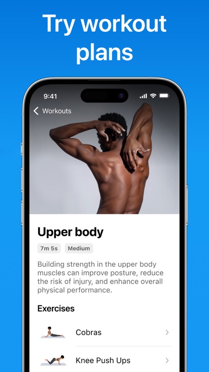 Interval Timer: Tabata & HIIT screenshot-3