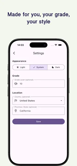 Thinkzo: AI Homework Helper screenshot 3