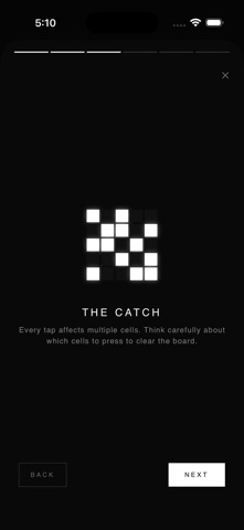 Blackout: Logic Puzzle Game Screenshot 3 of 6