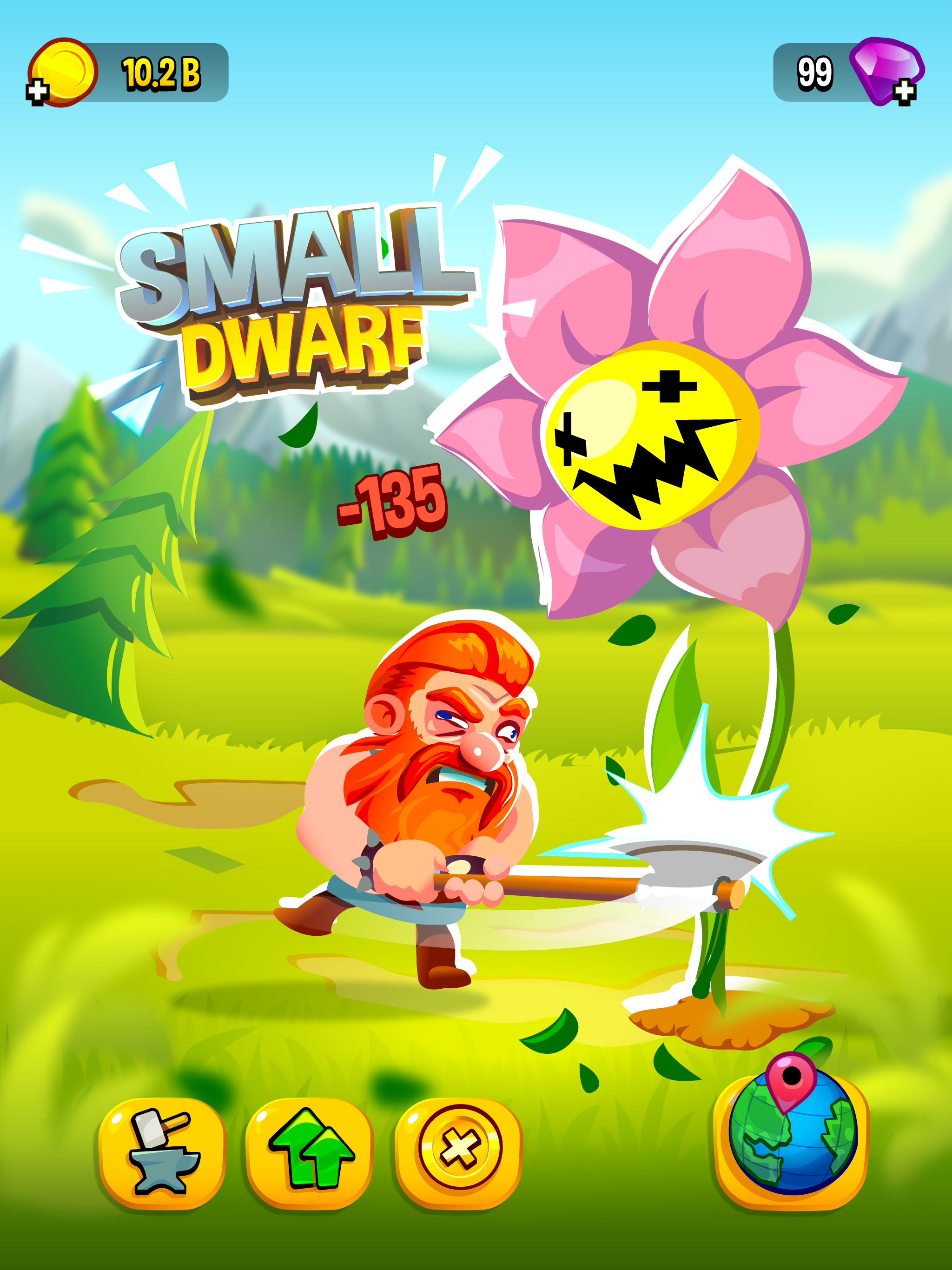 Axe Clicker screenshot 9