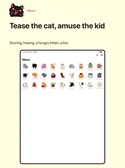 Meow simulator screenshot 6