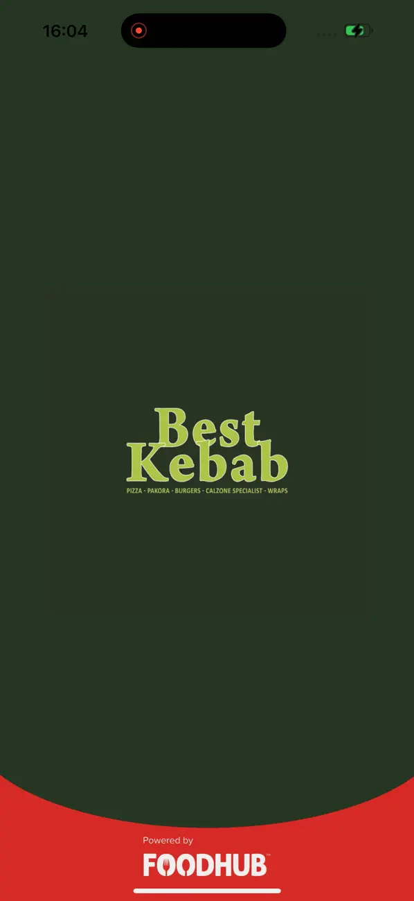 Screenshot #1 pour Best Kebab Kirkcaldy