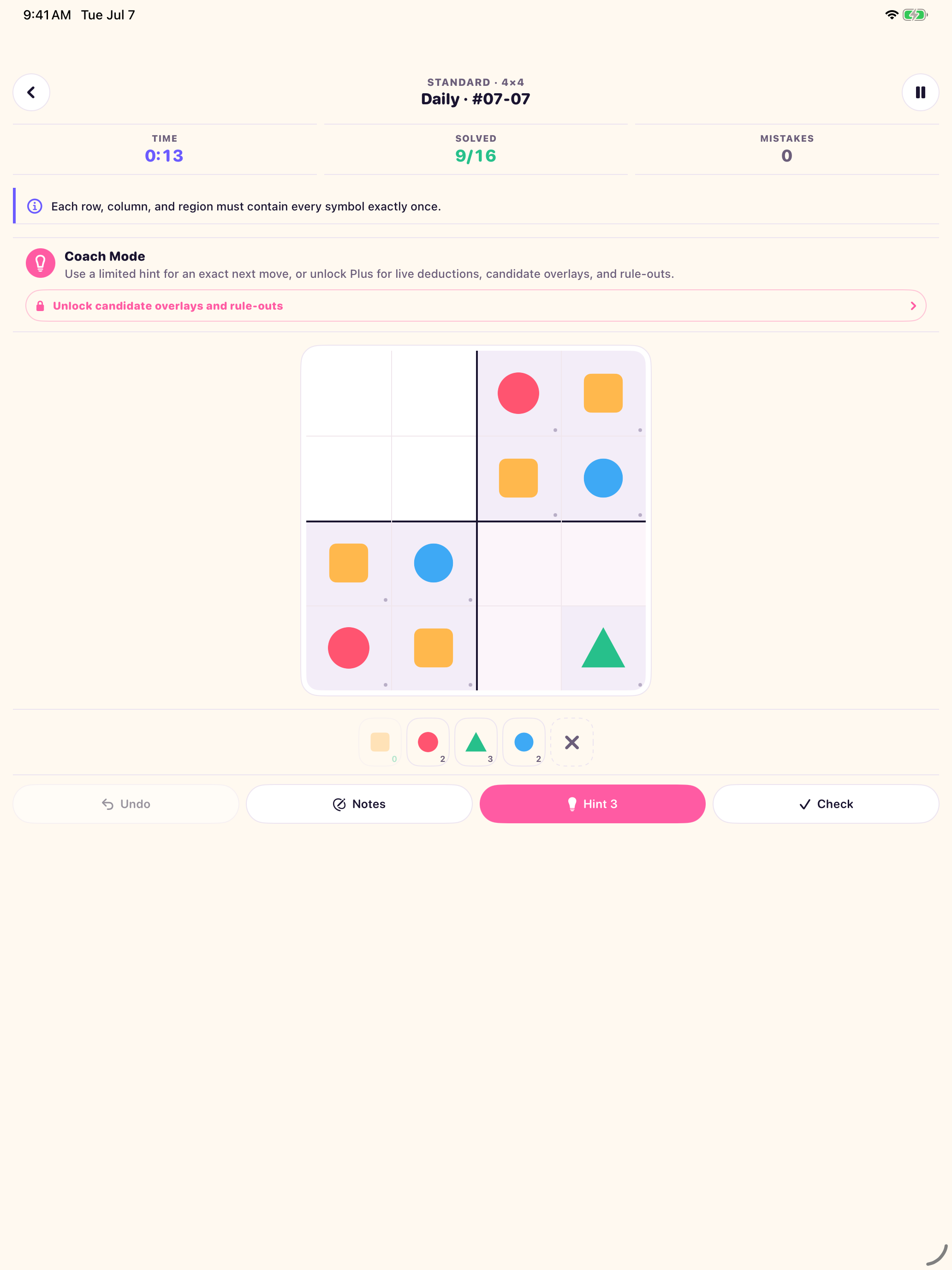 LogicGrid screenshot 12