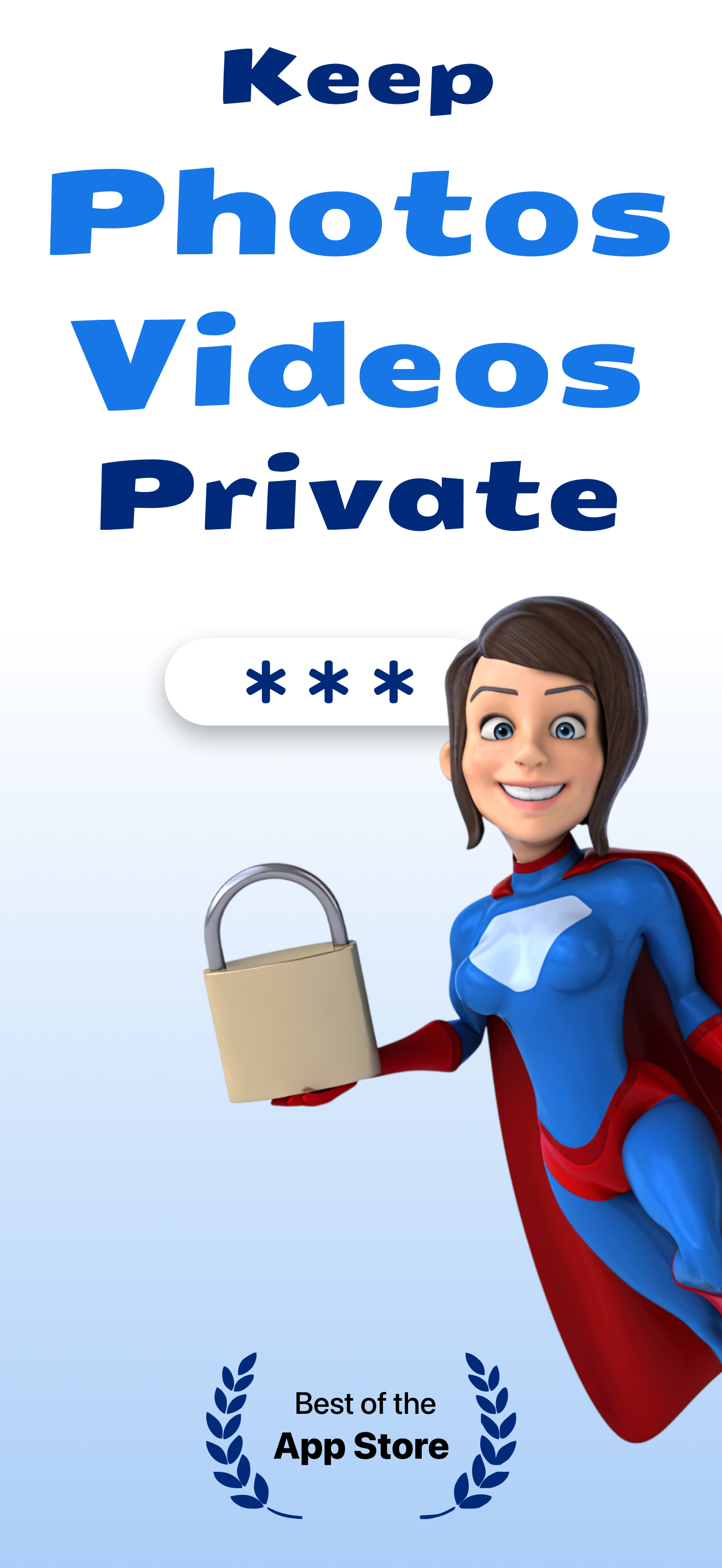 AI Photo Vault & Gallery Lock
