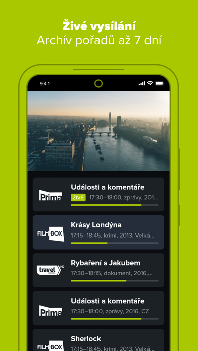 tv2go Screenshot