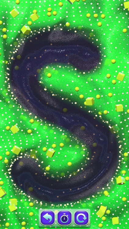 Real Slime : DIY relaxing ASMR