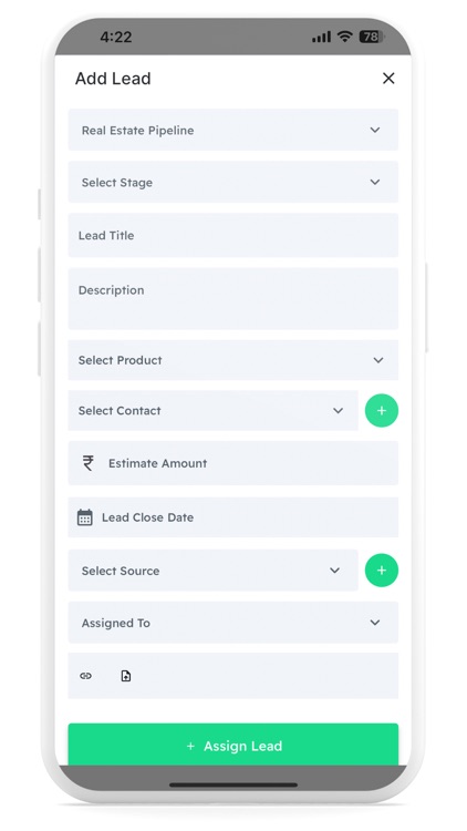 Automate Sales CRM screenshot-5