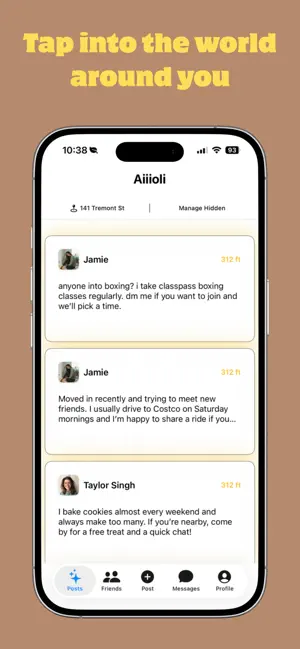 Aiiioli screenshot 1
