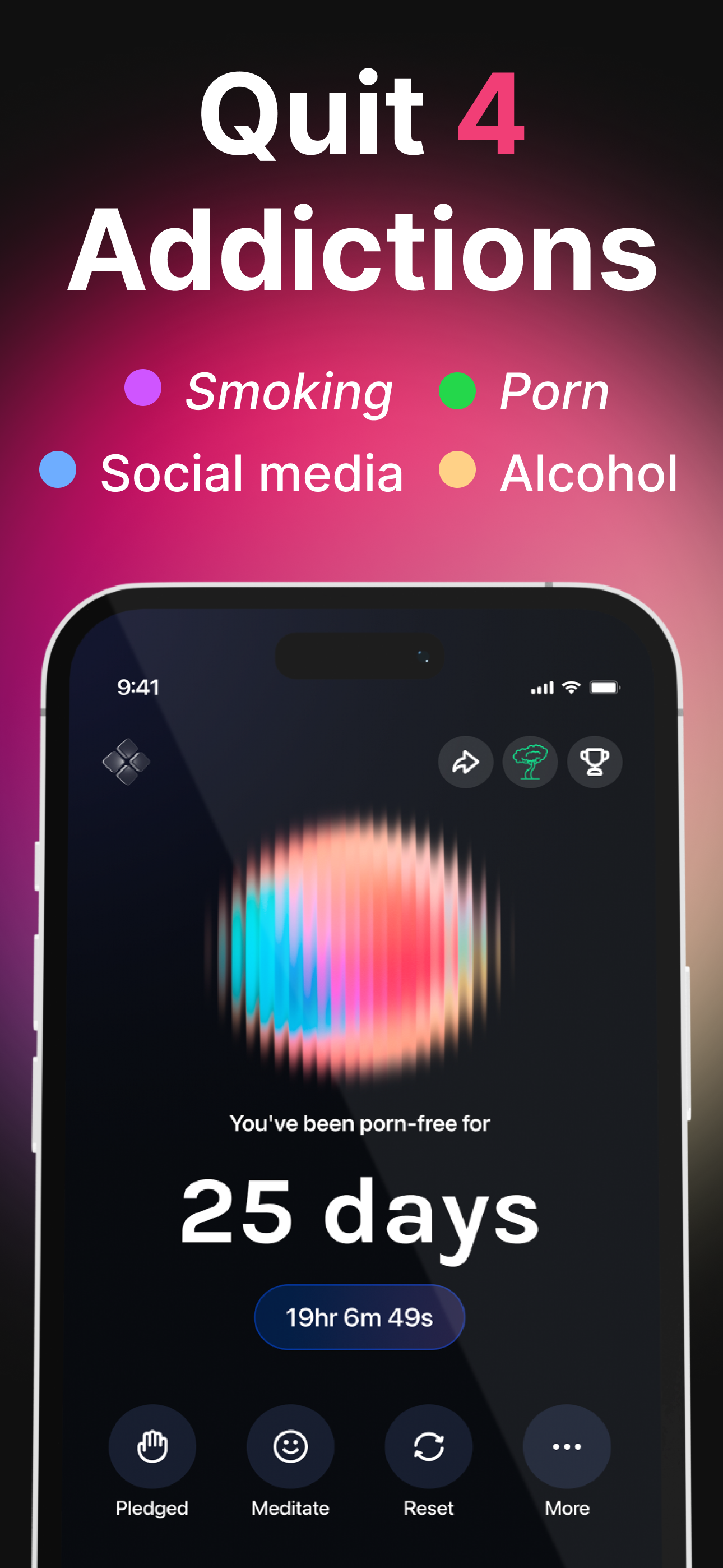 New Circle: Quit Addiction