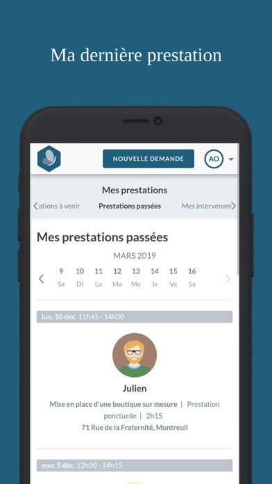 Screenshot #2 pour Platformeasy